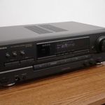 Technics SA-EX140 Hifi sztereó rádió erősítő receiver 190W fotó