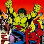 Marvel Legendák 29 Marvel Team-Up / Marvel Hősök kötet, Benne: 1970s klasszikus Pókember közös kalan fotó