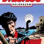 0000x új Dylan Dog képregény 2. különszám - A Horror Klubja - 132 oldalas olasz misztikus / horror k fotó