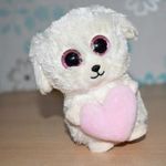 keeltoys Mini Motsu Ty Beanie Boo Honey Bun Dog fotó