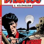 A Horror Klubja - Dylan Dog Külön szám 2 fotó