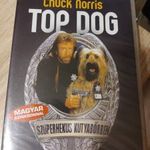 Chuck Norris Top Dog - BONTATLAN celofános DVD fotó