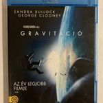 GRAVITÁCIÓ (2013) BLU-RAY fotó