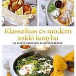 Shannon Sarna - Klasszikus és modern zsidó konyha fotó