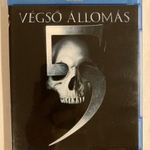 VÉGSŐ ÁLLOMÁS 5 (2011) BLU-RAY fotó