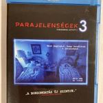 PARAJELENSÉGEK 3 (2011) BLU-RAY fotó