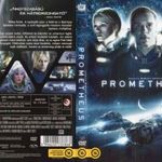 Prometheus ritka DVD fotó