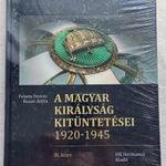 Fekete Ferenc-Baum Attila: A magyar királyság kitüntetései 1920-1945 könyv fotó