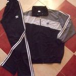 Adidas férfi pamut szabadidőruha 4XL készletről fotó