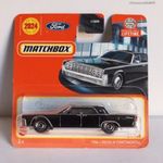 Matchbox, 1964 Lincoln Continental fotó