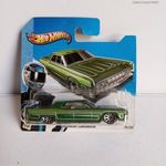 Hot Wheels, '64 Lincoln Continental fotó