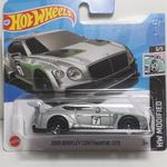 1 Forintról Hot Wheels 2018 Bentley Continental GT3 (gray) 2023 fotó