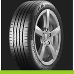 Continental EcoContact6Q 265/40 R22 109V XL FR nyári gumi fotó