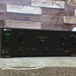 SONY TA-F170 stereo erősítő fotó