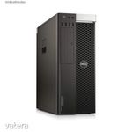 DELL T5810 E5-2680v3 (i7-9700K), 12 mag 3, 2 Ghz 32 - 128 Gb ddr4, 685W TÁP, NAGYON ERŐS GÉP fotó