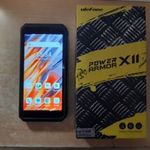 UleFone Power Armor X11 Dual Por, Víz, Ütésálló Garis ! fotó