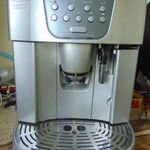 DeLonghi magnifica prontó kapuccino autómata kávéfőző fotó