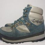 Alpin Vibram túrabakancs 41-es fotó