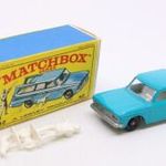 Matchbox Regular Wheels #42 Studebaker Station Wagon fotó