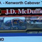 Matchbox Superfast. J.D. McD. - Kenworth Cabover Team CY. fotó