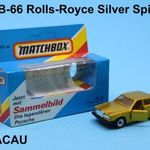 Matchbox Superfast. MB-66 Rolls-Royce Silver Spirit. fotó