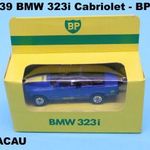 Matchbox Superfast. MB-39 BMW 323i Cabriolet - BP. fotó