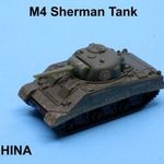 Matchbox Superfast. M4 Sherman Tank. fotó