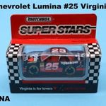 Matchbox Superfast. Chevrolet Lumina #25 Virginia. fotó