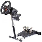 Wheel Stand Pro Logitech G29/920/27/25 - Deluxe V2 Komránykerék tartó Fekete fotó