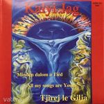 Kalyi Jag: Tjirej Le Gilja = Minden Dalom A Tiéd = All My Songs Are Yours fotó