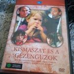 Dvd - KISMASZAT ÉS A GÉZENGÚZOK (Bodrogi Gyula, Komlós Juci, Pásztor Erzsi, Ságody Bence) fotó