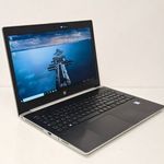 HP ProBook 450 G5, 15, 6" FHD IPS, I5-7200U CPU, 8GB DDR4, 256GB NVMe SSD, WIN 10/11, Számla, Garanci fotó