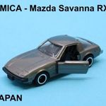 Tomica. Mazda Savanna RX-7. fotó