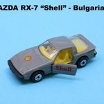 Matchbox Superfast. Mazda RX-7 "shell" - Bulgaria. fotó