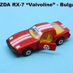 Matchbox Superfast. Mazda RX-7 "Valvoline" - Bulgaria. fotó