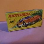 Régi Matchbox Mazda RX 500 doboza =109= fotó