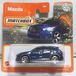 Matchbox Mazda CX-5 (blue) 2021 fotó