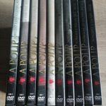 A POLIP - A TELJES SOROZAT! 1-25. Rész (10 DVD) (Michéle Placido) - ÚJSZERŰ SZINKRONIZÁLT 10 DVD!! fotó