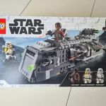 Lego Star Wars 75311 - Birodalmi páncélos martalóc, BONTATLAN, Kifutott fotó