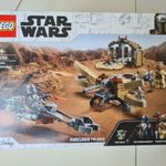 Lego Star Wars 75299 - Tatooine-i kaland, BONTATLAN, Kifutott fotó