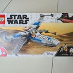 Lego Star Wars 75297 - Ellenállás oldali X-szárnyú, BONTATLAN, Kifutott fotó