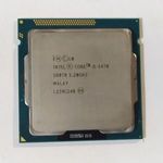 Intel Core i5-3470 processzor 4x3.2GHz s1155 fotó