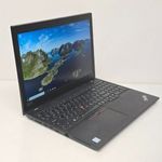 Lenovo Thinkpad L590, 15, 6" FULL HD IPS, I5-8265U CPU, 8GB DDR4, 256GB NVMe SSD, WIN 10/11, Számla, fotó