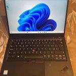 Hibátlan Lenovo X1 carbon gen 6 i5/8GB/SSD fotó