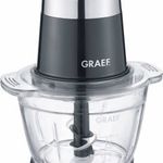 Graef CH502EU Aprító 500 W Fekete fotó