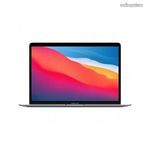 Apple Macbook Air 13.3" M1 CTO 8C CPU/7C GPU/16GB/256GB - Space grey- HUN KB (2020) fotó