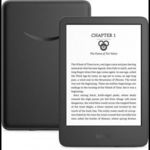 Amazon Kindle e-book olvasó (2022) 6" 16GB fekete (B09SWW583J) (B09SWW583J) fotó