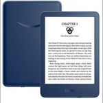 Amazon Kindle e-book olvasó 16GB kék (KKINDLE202116GBBL) (KINDLE202116GBBL) fotó