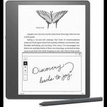 Amazon Kindle Scribe 10.2" 16GB E-book olvasó (Basic Pen) - Szürke (B09BS5XWNS) fotó