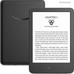 Amazon Kindle (2022) 6" E-book olvasó 16GB Black (Reklámos verzió) B09SWW583J fotó